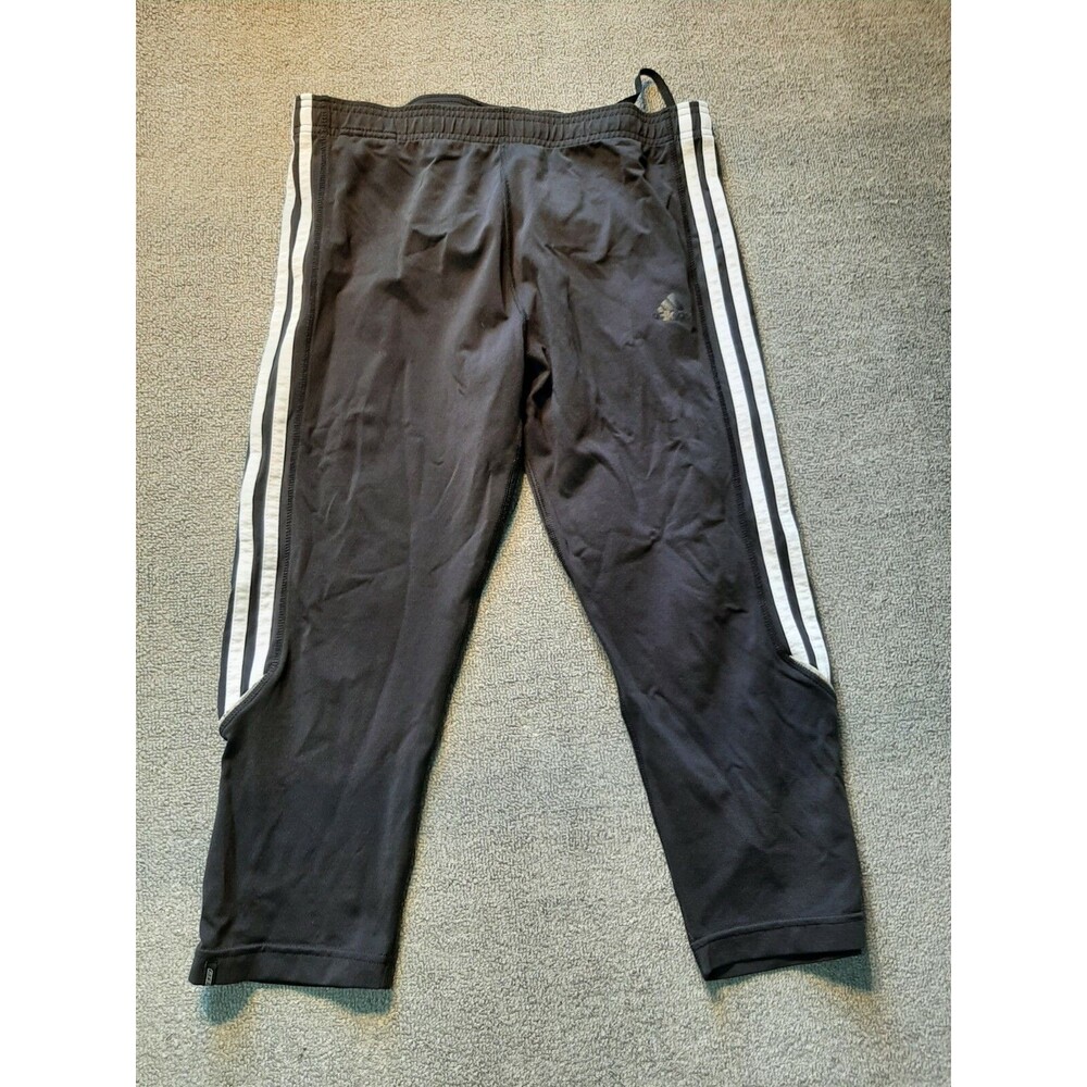 Juniors / Girls - Adidas Pants Black XL
